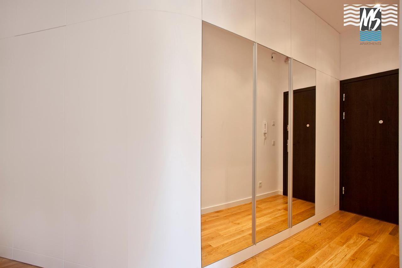 Ms Apartments Top Center II Gdynia Ngoại thất bức ảnh