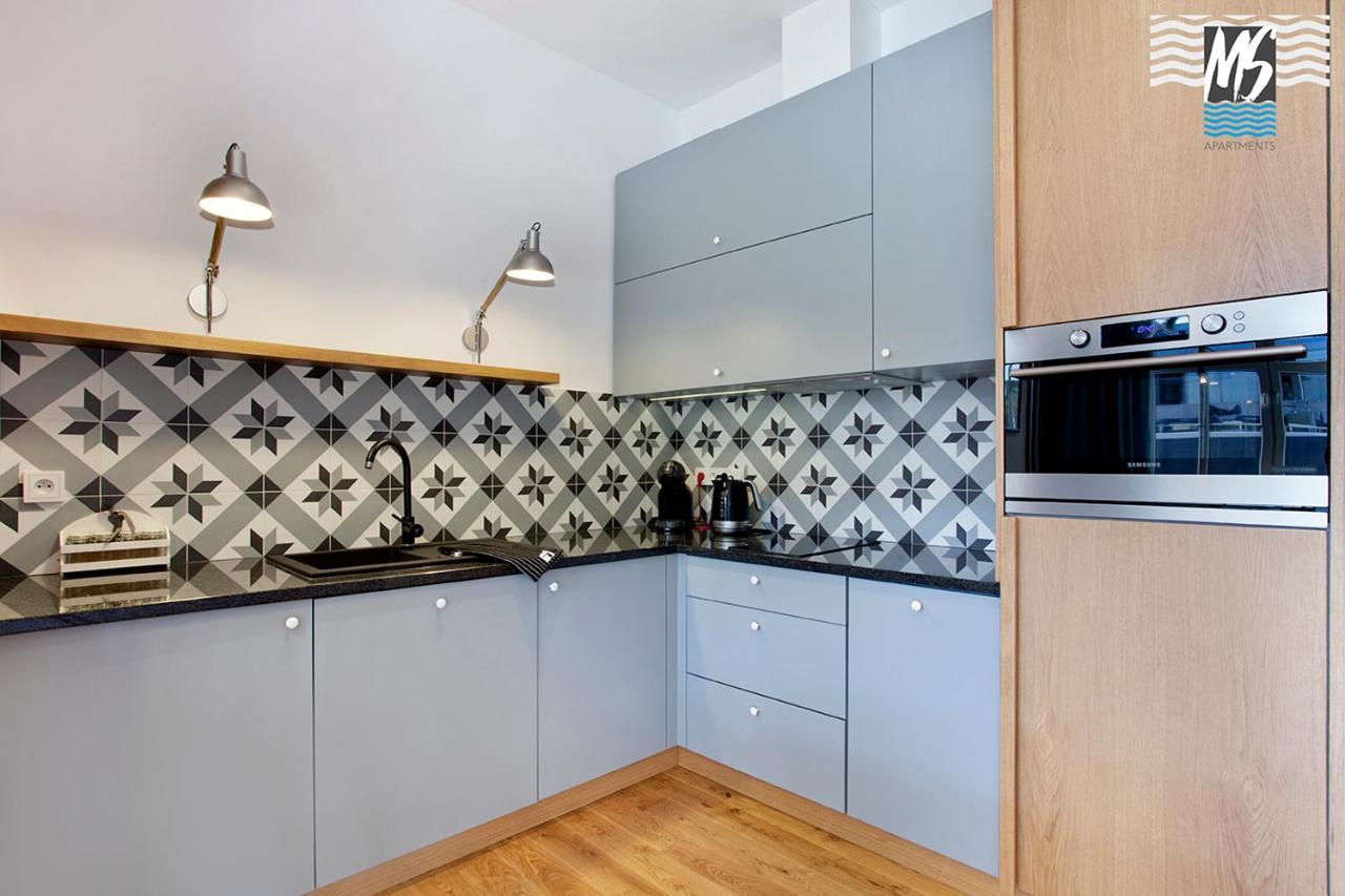 Ms Apartments Top Center II Gdynia Ngoại thất bức ảnh